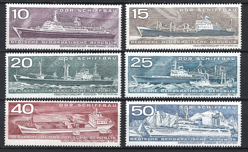 Briefmarken ddr michel - briefmarken,