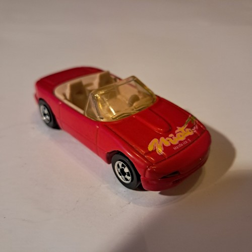 1990 hot wheels mazda - wheels, mx-5