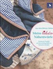 Stickbuch "Meine liebsten