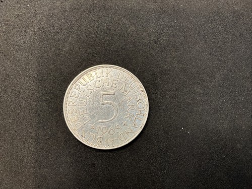 Deutsche mark silberadler - mark,