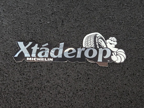 Michelin sticker - michelin, /