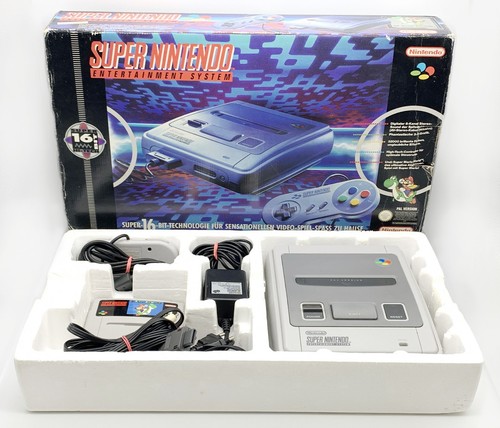 Super nintendo konsole snes - konsole, |