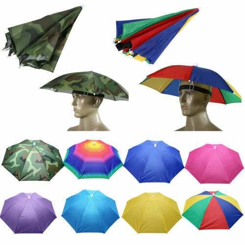 Unisex sonnenschirm hut - unisex,