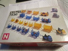 KIBRI N 7530 Gepäckwagen /
