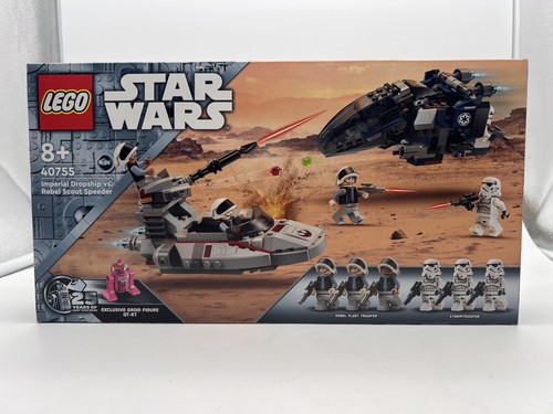 Lego star wars 40755 - wars,