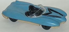 Meteoro Car Galgo 1/64