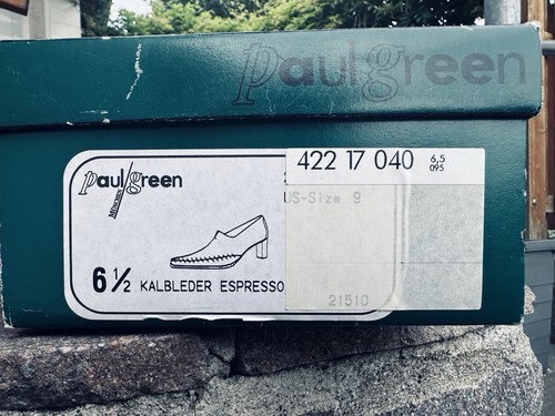 Paul green stiefeletten 40 - paul,
