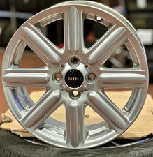 Original MINI Alufelge Rib