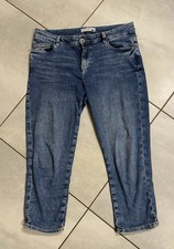 Damen 3/4 JEANS Gr. 38 Blind