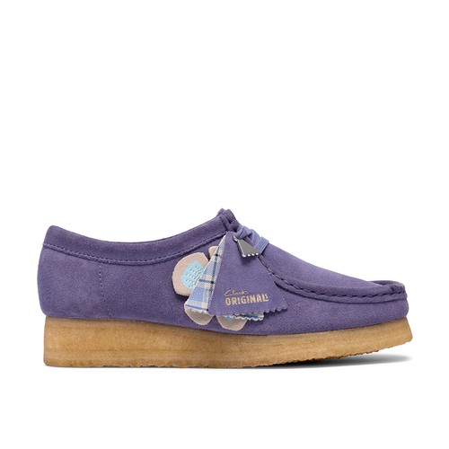 Clarks wallabee 26186542 - clarks, 4