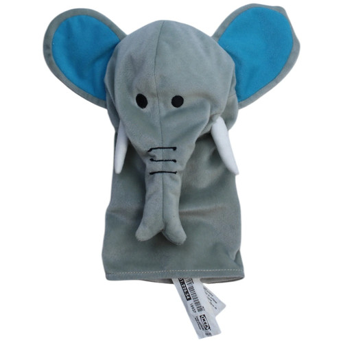 Ikea elefant handpuppe - elefant, 30