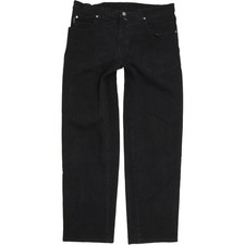 Pioneer Sportive Herren Jeans schwarz Straight Regular Stretch W34 L30 (68894)