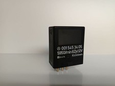 Relais Mercedes W126 W107 R107 A0015454305 Kraftstoffpumpenrelais 0015454305