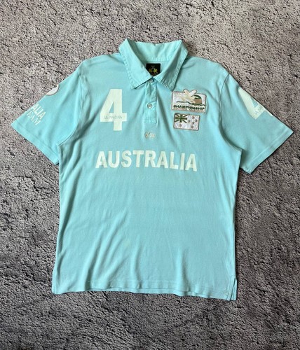Martina australia polo - la,