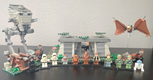 Lego star wars - lego, set