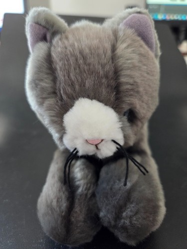 Ikea minnen katt stofftier - katt,