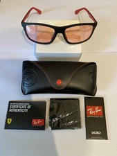 Ray Ban RB 4228-M Ferrari
