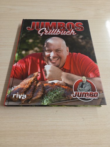 Jumbos grill buch smoker bibel - grill-buch, smoker-bibel