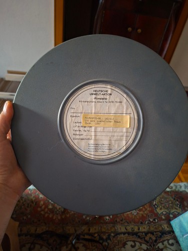 Kinofilm 16mm tonfilm - kinofilm,