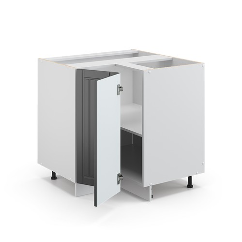 Eckunterschrank vicco - eckunterschrank,