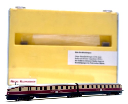 Heckl kleinserien - kleinserien,