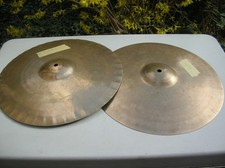 Hihat Becken Paiste 602 in 15