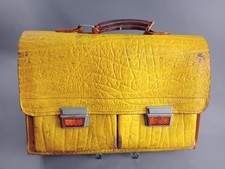 ALTE Schultasche DDR ohne