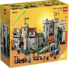 LEGO 10305 Löwenritterburg