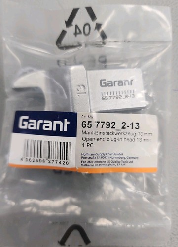 Garant maul einsteckwerkzeug - garant, maul-einsteckwerkzeug