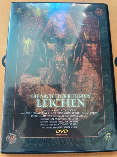 Die nacht der reitenden - nacht,
