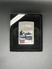 PEPSI-COLA JAHRGANGS-ZIPPO