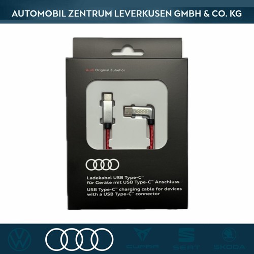 Audi original zubehör usb typ - audi, usb-typ
