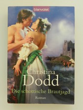 Christina Dodd Die schottische Brautjagd Roman Blanvalet Taschenbuch Buch