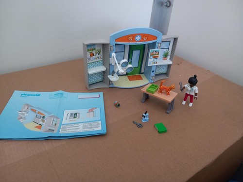 Playmobil 70309 tierklinik - 70309,