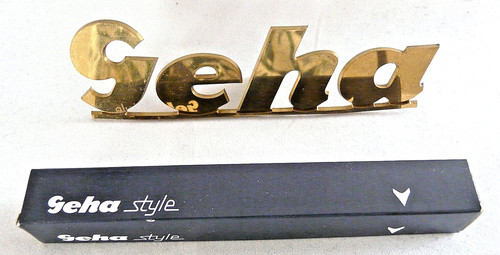 Geha style 316 druckbleistift - geha,