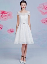 HBH Brautmode 50er halblanges