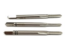 M2,5 Handgewindebohrer Satz Gewindebohrer Gewindeschneider Gewinde Regelgewinde