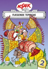 WIPA Mosaik Buch Digedags
