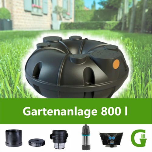 Neo gartenanlage 800 - neo, l