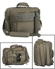 Aviator Document Case, Tasche, Camping, Outdoor, Military -NEU