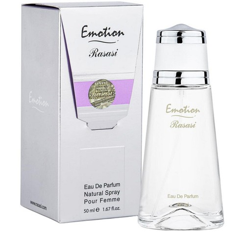 Rasasi emotion eau parfum - rasasi,