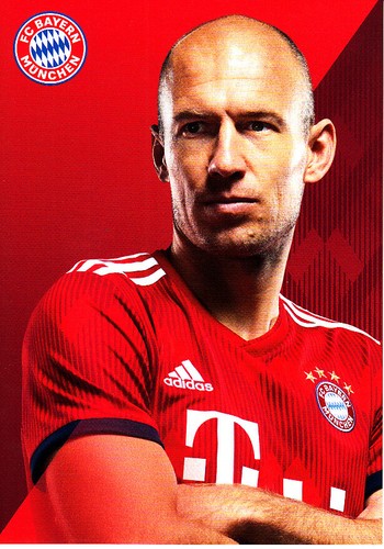 Arjen robben bayern - robben,