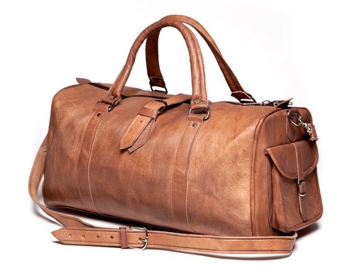 Neu herren braun vintage echt - neu,