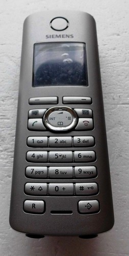 Mobilteil handteil siemens - mobilteil,,