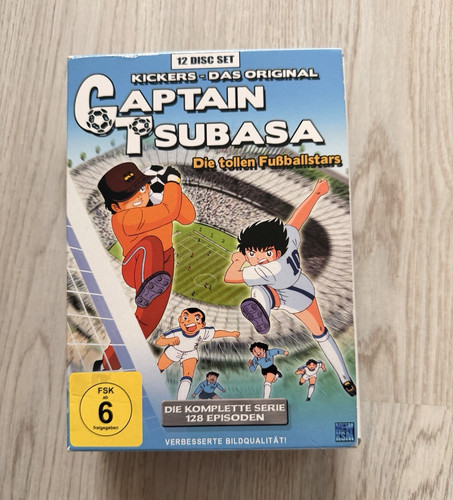 Ksm anime captain tsubasa - anime,