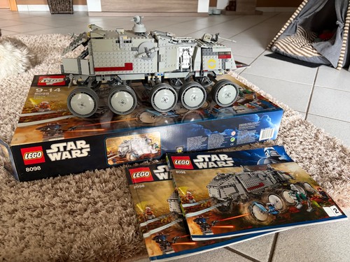 Lego star wars clone - star, turbo