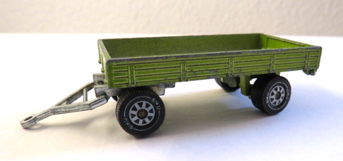 Siku 354 lkw - siku, lkw-anhänger