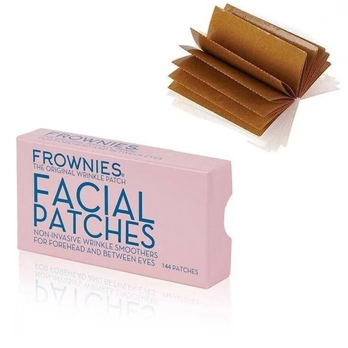 Frownies facial patches - frownies,