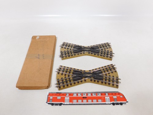 Märklin 2x 3600 k - h0, 00