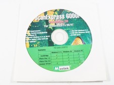 Mustek Flachbettscanner -